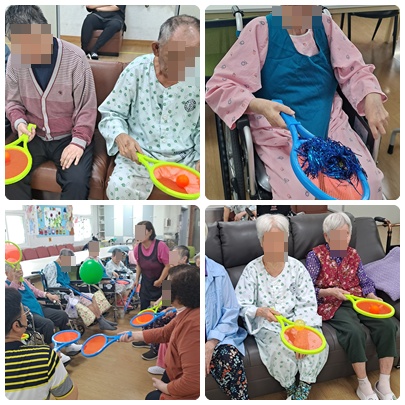 10월 둘째주-신체프로그램