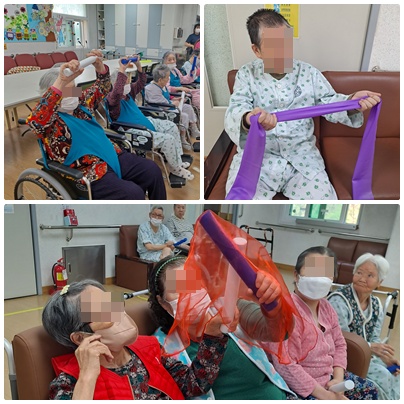 4월 둘째주 프로그램(인지/여가/신체)